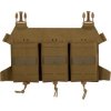 DIRECT ACTION Skeletonized Triple Rifle Flap - coyote brown (PC-SKR3-CD5-CBR)