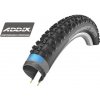 Plášť Schwalbe Smart Sam 27,5x2.60 Addix DoubleDefense černý kevlar