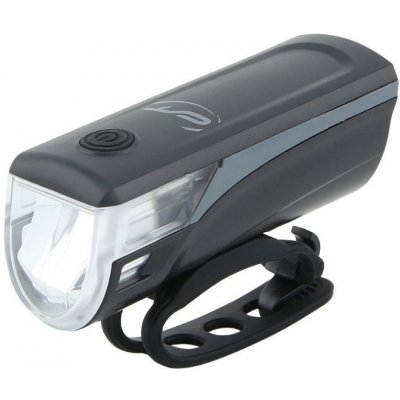 Contec Batterylight Speed Led USB predné coolgrey