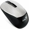 NX-7015 strieborná bezdrôtová myš GENIUS (31030019404)