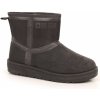 Gray snow boots on the Big Star W INT1751C platform (106290) 38