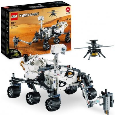 LEGO® Technic 42158 NASA Mars Rover Perseverance