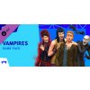 The Sims 4 - Vampires DLC