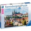 Puzzle Ravensburger Pražský hrad 1000 dielikov