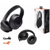 Bezdrôtové slúchadlá na uši JBL Tune 760NC s ANC, čierne