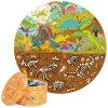 Boppi Puzzle Dinosaurus 5060459743564