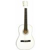Dimavery AC-300 klasická gitara 3/4, biela