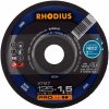 Rhodius Rezný kotúč 125 x 1,5 x 22,23 mm 202384