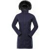 Alpine Pro Ibora Dámsky softshellový kabát LCTB208 mood indigo XXL