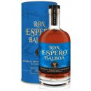 Espero Balboa Selección Homenaje Rum 40% 0,7 l (tuba)