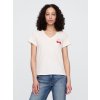 GAP Dámske Tričko s potiskem 781792 04
