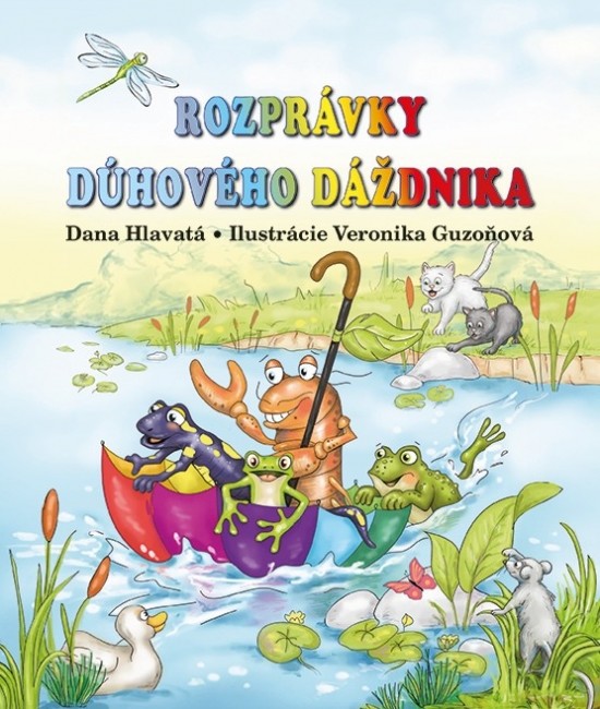 Rozprávky dúhového dáždnika