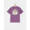 RipNDip Shroom House (plum) XL, fialová