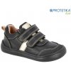Protetika Kimberly detské barefoot topánky black