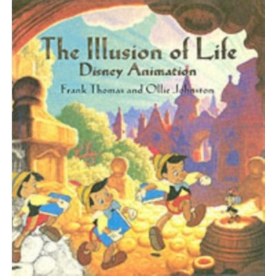 Illusion of Life - Thomas Frank