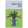 3ks - Helikoptérová Montáž Korum Ready Heli Kits