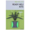 Korum Helikoptérová Montáž Ready Heli Kits 3 ks