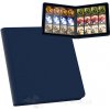 Ultimate Guard Album Ultimate Guard 12-Pocket QuadRow ZipFolio XenoSkin Blue