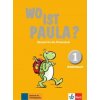 Wo ist Paula? 1 (A1.1) – Arbeitsbuch mit CD MP3 - pracovný zošit