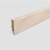 Soklová lišta hranatá Egger 58 - MDF fólia 58x14x2400 mm - L687