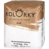 Kolorky DELUXE VELVET - Detské nohavičkové plienky Wild - veľkosť XL 12-16 kg (17 ks)