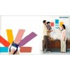 Dulux EasyCare 33 Červená Karkulka, umývateľná interiérová farba tester 30ml, 33 Červ. karkul.
