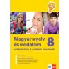 Magyar nyelv és irodalom gyakorlókönyv 8. osztályos tanulóknak - Jegyre megy
