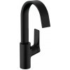 Hansgrohe Vivenis Umývadlová batéria 210, s otočným výtokom, EcoSmart, matná čierna 75032670-HG