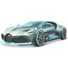 Bburago Bburago Bugatti Divo 1:18 stříbrná