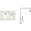 Set Blanco Legra 8 + Blanco Mili biela