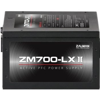 Zalman 700W ZM700-LXII