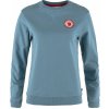 Fjällräven 1960 Logo Badge Sweater W Dawn Blue