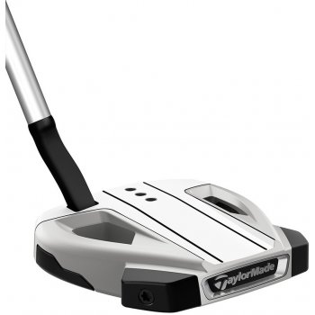 TaylorMade Spider EX Platinum Flow Neck