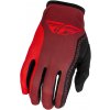 FLY RACING rukavice LITE 2026 čierna / červená - XS