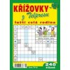 Křížovky z Telpresu luští celá rodina - 248 křížovek 2/2024 - autor neuvedený