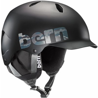 Snowboardové a lyžiarske helmy Bern – Heureka.sk