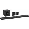Samsung Q-series HW-QS750F Černá 5.1.2 kanály/kanálů