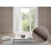 Biante 100% zatemňovací záves Blackout BKW-204 Sivohnedé žíhanie 130x230 cm