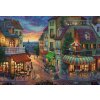 Clementoni - Puzzle Potulky po Paríži - 2000 dielov