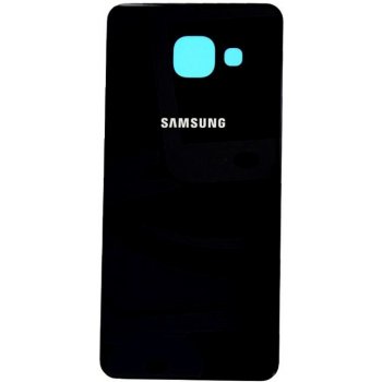 Kryt Samsung Galaxy A3 A310F (2016) zadný čierny