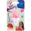 Balzam na pery AstraFUN Ice Cream, jahodový, 712024006
