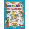Riekanky pre najmenších 2. vyd. - autor neuvedený