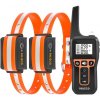 Rojeco PD5291000m Výcvikový obojok pre psov s 2 obojkami