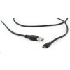 Gembird CC-USB2-AMmDM-6 USB 2.0 A (M) -> Micro-B USB 2.0 (M), pozlátené konektory, 1,8m