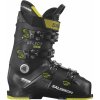 Salomon Select 80 Wide M L47342900 - black/acid green/beluga 31/31.5