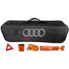 Taška do auta Audi + lekárnička a výbava