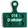 Brzdové doštičky Sinter Shimano K Type Green uni