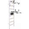 Rebriny s hrazdou a bradlami BenchK 232W 230x67 cm