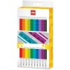Gelové pero LEGO Stationery Gelová Pera, mix barev 10 ks