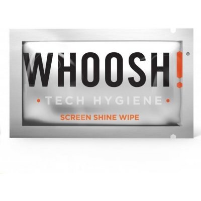 WHOOSH! Screen Shine ubrousky - 30 ks WH-1FGWP30CT